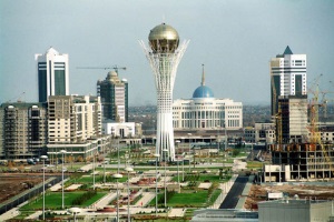 Социально-экономические отношения в Казахстане во второй половине ХIХ в