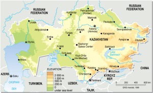 Политическая система Казахстана