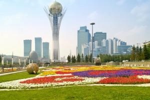 Общественно-политическое развитие Казахстана независимого Казахстана