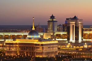 Становление и развитие независимого Казахстана: социогуманитарный анализ