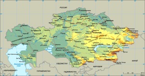 Казахстан в период застоя советского общества (70-80 годы)