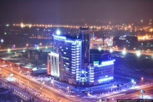 Развитие электроэнергетики в Казахстане: устойчивое развитие и энергоэффективность