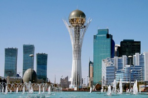 Послание народу Казахстана «Стратегия «Казахстан-2050»
