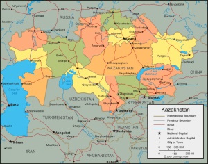Развитие экономики Республики Казахстан